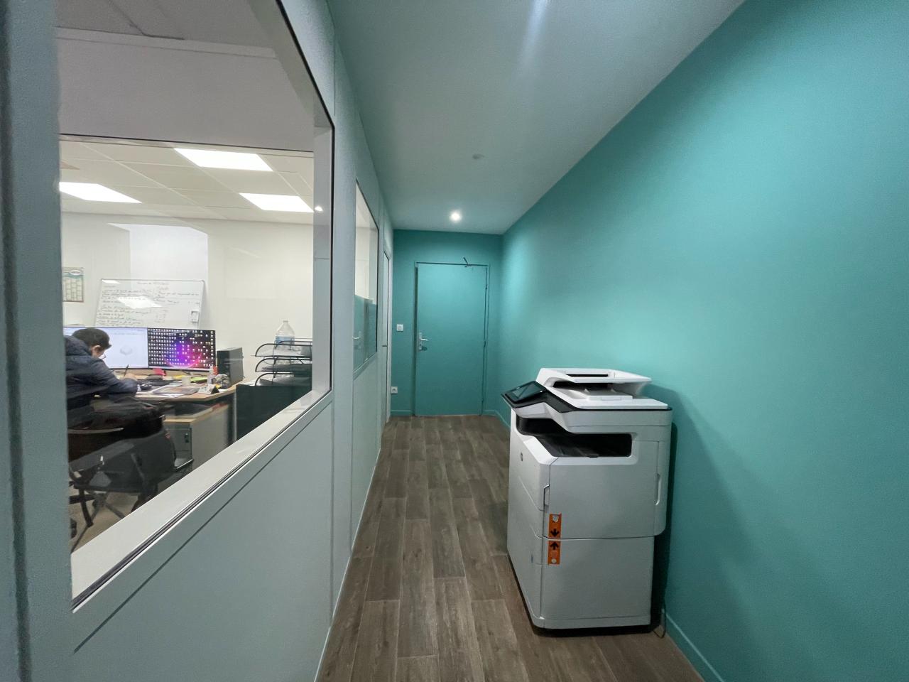 Local d'activité Vénissieux 368m² Location local d'activité Vénissieux Rhône OLACT2531230 2